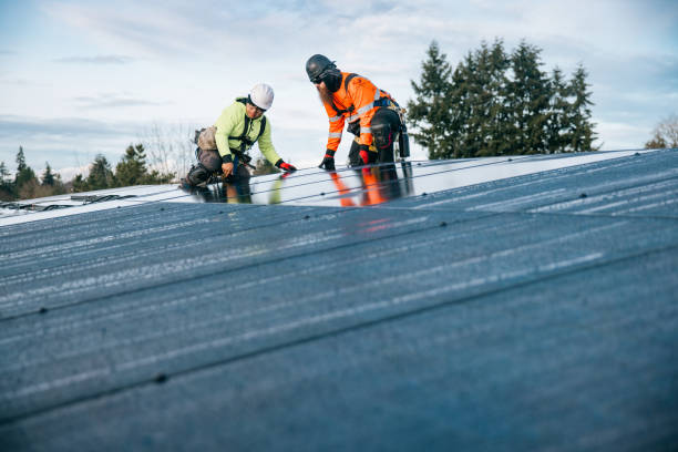 Trusted Emergency Roof Repair service in Canton, TX - Ben Roofing and Steel LLC